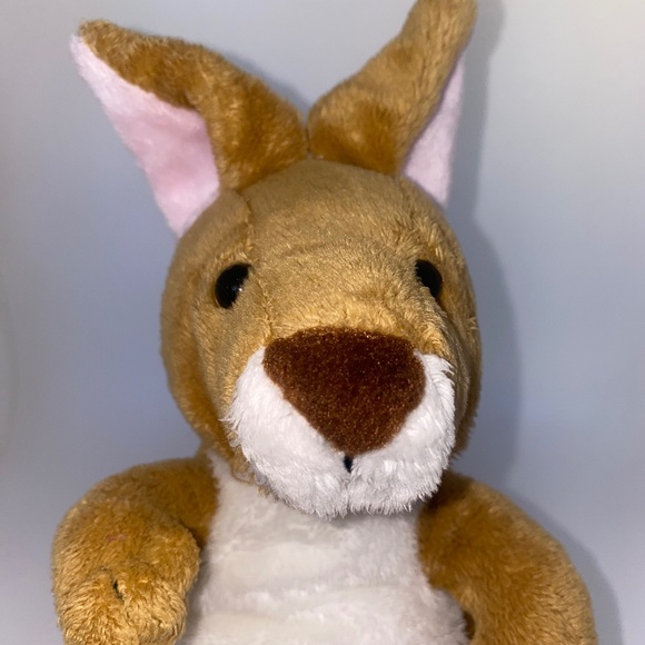 Webkinz Kangaroo HM180 Retired - Picture 12 of 12